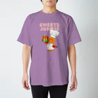 SWEETS JUNKIEのパンケーキマン スタンダードTシャツ