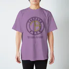 Tanpopo_Bandのたんぽぽバンド　ロゴTシャツ（黒ロゴ） 티셔츠