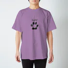 スタジオ・ロングワンの dog items スタンダードTシャツ