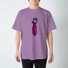 gir//mのすこるぴうす(蠍座) Regular Fit T-Shirt