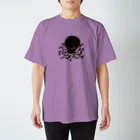 たここ（octopus）のたここ Regular Fit T-Shirt