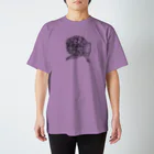 Hana_CoatepecのHortensias スタンダードTシャツ