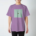 Beads☆Beansの緑茶。 Regular Fit T-Shirt