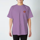 アルくんはゴールデン・レトリバー公式ショップのアルくんTシャツ スタンダードTシャツ