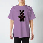 usa100のうさぎと懐中時計 Regular Fit T-Shirt