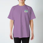 エレファント先生と虹色こどもたちのエレファントせんせいとおうたあそび スタンダードTシャツ