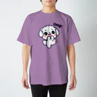 OMG DOG 【オーマイガ ドッグ】のOMG-DOG マルチーズのまるる Regular Fit T-Shirt