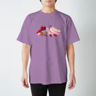 pazooのfruits01 Regular Fit T-Shirt