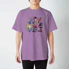 モニョチタポミチのnemui Regular Fit T-Shirt