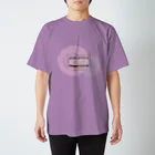 N,N,&nのN,N&n Slightly simple series (若干シンプルシリーズ) スタンダードTシャツ