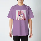 なの位置 Regular Fit T-Shirt