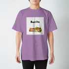 インターネットショッピングのブリトー (Filled) Regular Fit T-Shirt