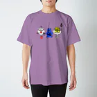 山崎口琴製作所の口琴トリオ スタンダードTシャツ