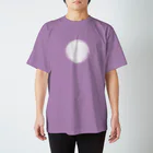 甘露煮屋 SUZURI支店の球体 Regular Fit T-Shirt