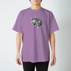 ミミルナのくつろぎミミ Regular Fit T-Shirt