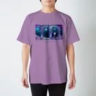 あああああああああああああの命の鏡合わせ Regular Fit T-Shirt