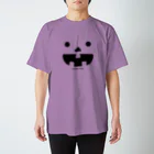 チャカさんと愉快な仲間達のおやしらずくんのかぼちゃ【期間限定】 Regular Fit T-Shirt