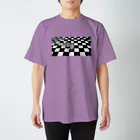 修行僧のぴ、がず スタンダードTシャツ