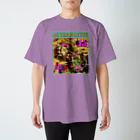GOKURAKU FINE ARTS Official Online StoreのAlternative Heaven TEE (color) スタンダードTシャツ