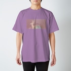 ＯＫダイレクト　powered by SUZURIの朝露の首飾り Regular Fit T-Shirt