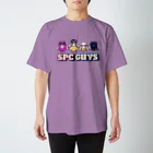 SPC SHOP!!!!!のSPC GUYS スタンダードTシャツ