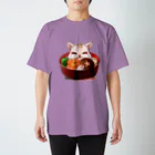 トロ箱戦隊本部のお雑煮 スタンダードTシャツ