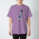 Coshi-Mild-Wildのハイイロチュウヒ Regular Fit T-Shirt