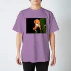 水草の魔女04 Regular Fit T-Shirt