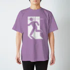 ずぅんの非情口　狙撃 スタンダードTシャツ