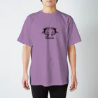 字描きおゆみのSAME Regular Fit T-Shirt
