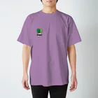 せんぎりチャンネル公式グッズのラビッシュ＆クニトミTシャツ Regular Fit T-Shirt