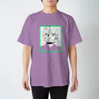 パンチ屋さんのべろくん スタンダードTシャツ