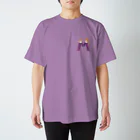 ミーミー⭐︎イニシャルズ/スージーズストアのイニシャルズ⭐︎M(エム) Regular Fit T-Shirt