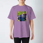 jazz toraのみのりのあき2021 Regular Fit T-Shirt