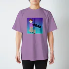 こまとごまの孫のトナカイOBA3(おばさん) Regular Fit T-Shirt