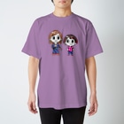 7IRO GLAMOUROUSの『ユニコーンとあばれ馬！』オリジナルTシャツ☆ Regular Fit T-Shirt