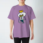 stickysyrupsのクックさん スタンダードTシャツ