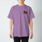 itsumokotsumoの元祖TA wo TAGAYASHIMASU スタンダードTシャツ