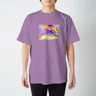 始季彩＠suzuriの夢の中へ Regular Fit T-Shirt