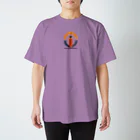 横濱キッドソウル ONLINEshopのRing SIDE Regular Fit T-Shirt