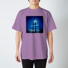 7IRO GLAMOUROUSのyou are the diamond Tシャツ Regular Fit T-Shirt