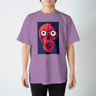 佐藤 のりよし(ニョリ画)のニョリ画のいろいろ Regular Fit T-Shirt