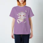 KOAKKUMAandAKKUMAのえんぜるアックマ スタンダードTシャツ