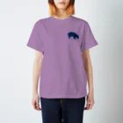 kscotoのツキノワグマデザイン Regular Fit T-Shirt