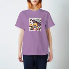 morito-suzuriのひよ吉 スタンダードTシャツ