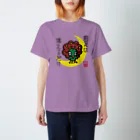 tororo_compの4本足イーソーくん スタンダードTシャツ