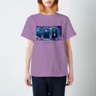 あああああああああああああの命の鏡合わせ Regular Fit T-Shirt