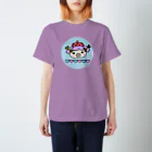 usa100の夢かわいいかしこい君 スタンダードTシャツ