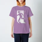 ずぅんの非情口　狙撃 Regular Fit T-Shirt