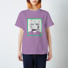 パンチ屋さんのべろくん スタンダードTシャツ